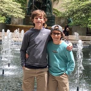 Meet your Posher, Debi